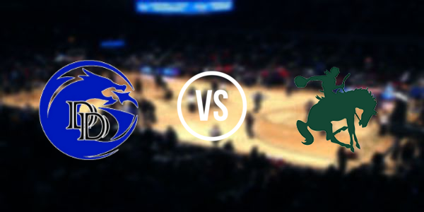 De Beque High School vs Plateau Valley High School