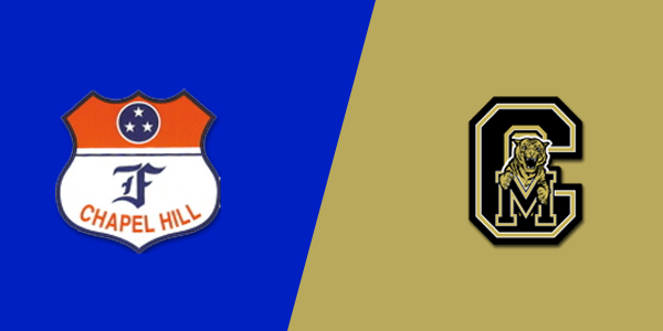 Forrest High School vs. Central Magnet School