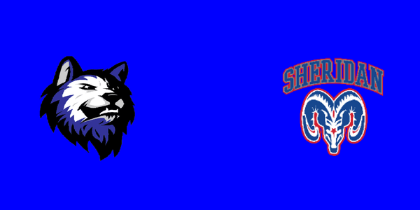 Lakewood High School vs. Sheridan High School