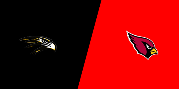 Rubidoux High School vs. San Bernardino High School