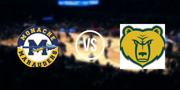Monache High School vs. Sierra Pacific High School