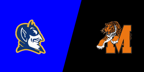 Booneville High School vs. Middleton High School