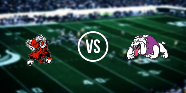 Asbury High School vs Susan Moore High School