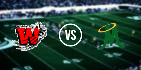 Las Vegas High School vs. Bishop Manogue Catholic High School