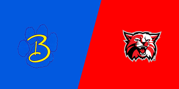 Bath High School vs. Kenton High School