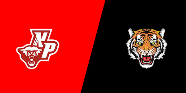 North Panola High School vs. Charleston High School
