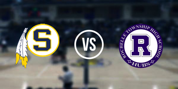 Sterling High School vs. Rochelle Township High School