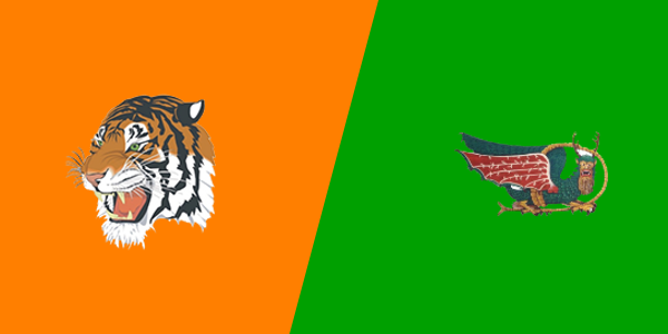 Greenfield High School vs. Southwestern High School