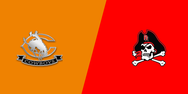 Chaparral vs. Rangeview