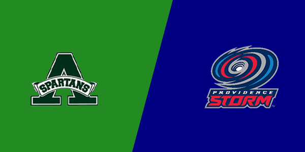 Athens Academy vs. Providence Christian Academy