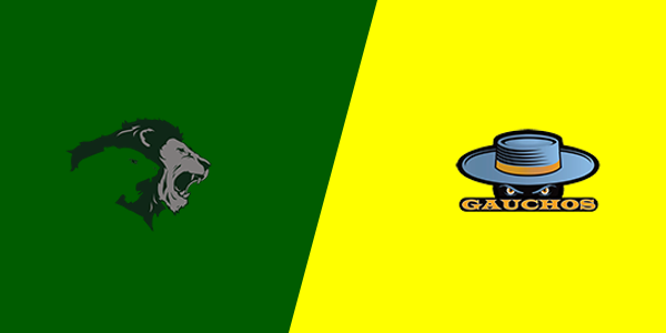 John H. Pitman Pride vs. El Capitan Gauchos