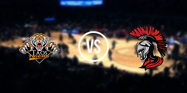 #6 Taos High School vs. #3 Bernalillo High School