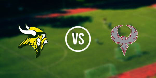 Loudoun Valley High School vs Rock Ridge High School