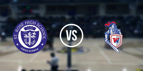 St. Rose High School vs. Wall High School