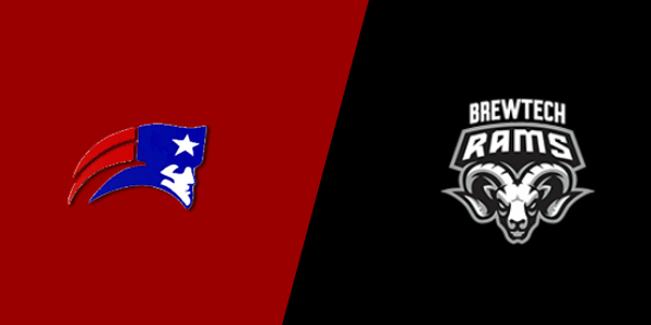 Midfield High School vs. Brewbaker Tech Magnet High School