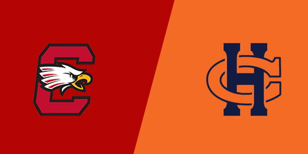 Carroll High School vs. Charles Henderson High School