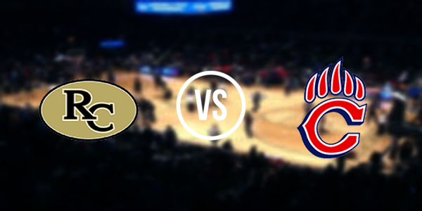 Chaparral High School vs Rock Canyon High School