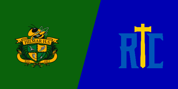 Hilmar High School vs. Ripon Christian High School