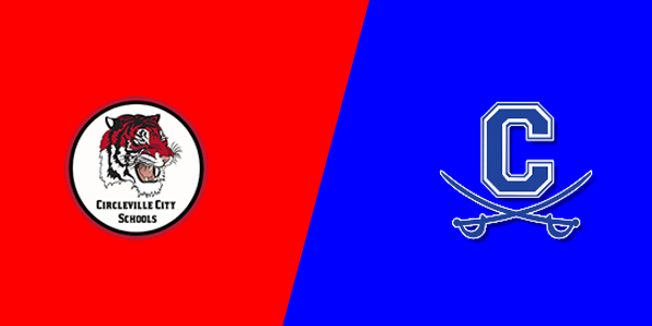 Circleville vs. Chillicothe High School