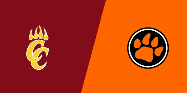Cannon County High School vs. Middle Tennessee Christian School