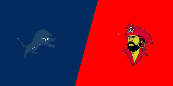 Pope John XXIII High School vs. Mount Olive High School