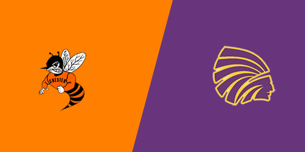 Chester High School vs. Carlyle High School