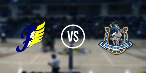 Fluvanna County High School vs. Spotswood High School