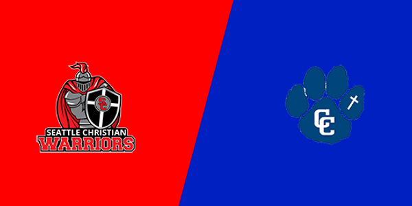 Seattle Christian Schools K-12 vs. Cascade Christian High School