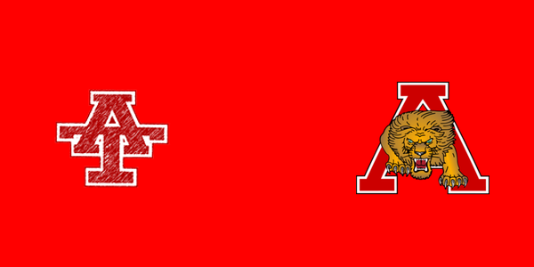 Anson High School vs. Albany High School