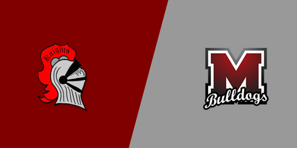 James River  High School vs. Martinsville High School