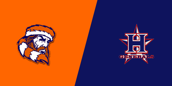 East Ridge High School vs. Heritage High School