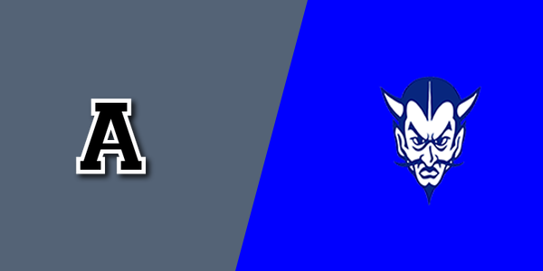 Away vs. Coginchaug Regional High School