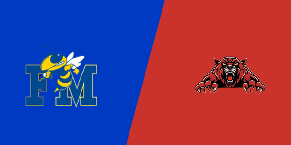 Fort Mill High School vs. Rock Hill High School