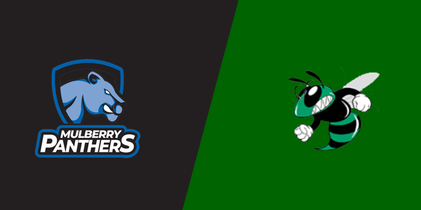Mulberry High School vs. Weeki Wachee High School