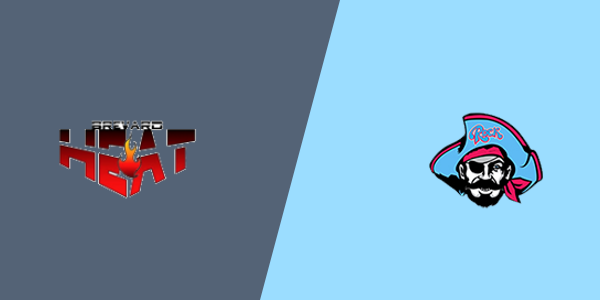 Brevard HEAT High School vs. Rockledge High School