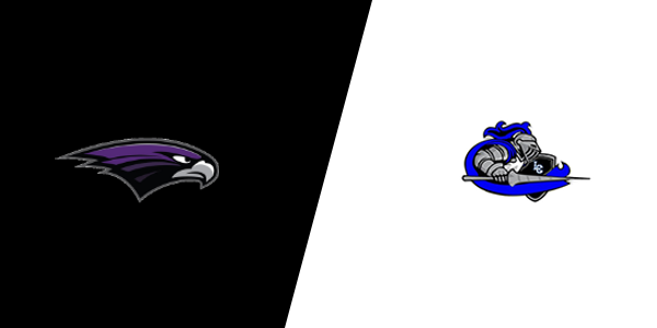 Bloomfield Hills High School vs. L'Anse Creuse High School