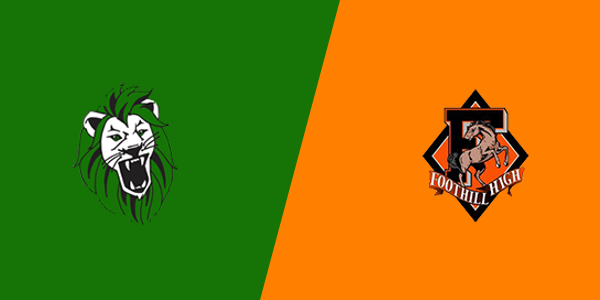 Leroy Greene Academy vs. Foothill High School - Sacramento