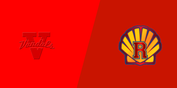 Vandalia High School vs. Roxana High School