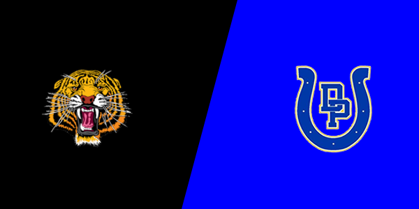 Edison High School - Fresno vs. Dos Palos High School