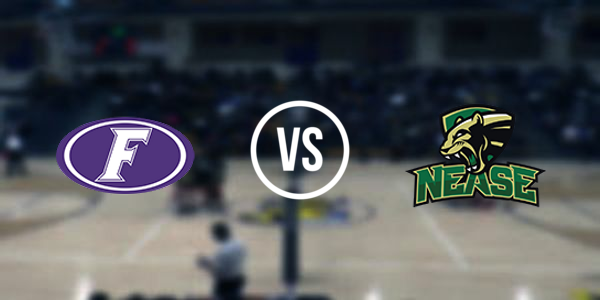 Nease HS vs. Fletcher High School