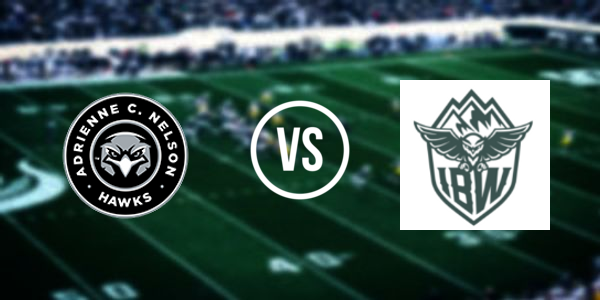 Adrienne Nelson High School vs. Ida B Wells High School