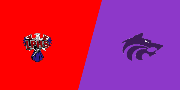 Las Plumas High School vs. Shasta High School