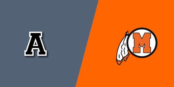 Away vs. Middleborough High School