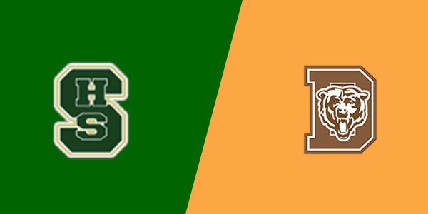 Seneca High School vs. Delran High School