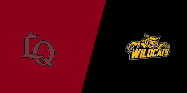 La Quinta High School vs. Whitney High School - Cerritos