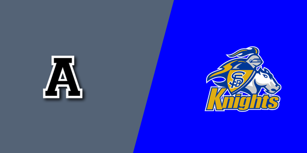 Away vs. St. Francis Borgia High School