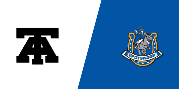 Turner Ashby High School vs. Spotswood High School