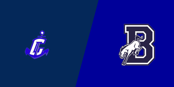 Cumberland High School vs. Burrillville High School