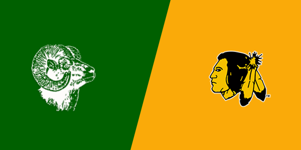 Roseau High School vs. Warroad High School