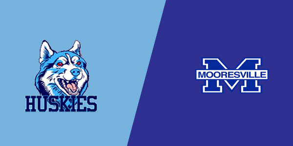 Hunter Huss High School vs. Mooresville High School